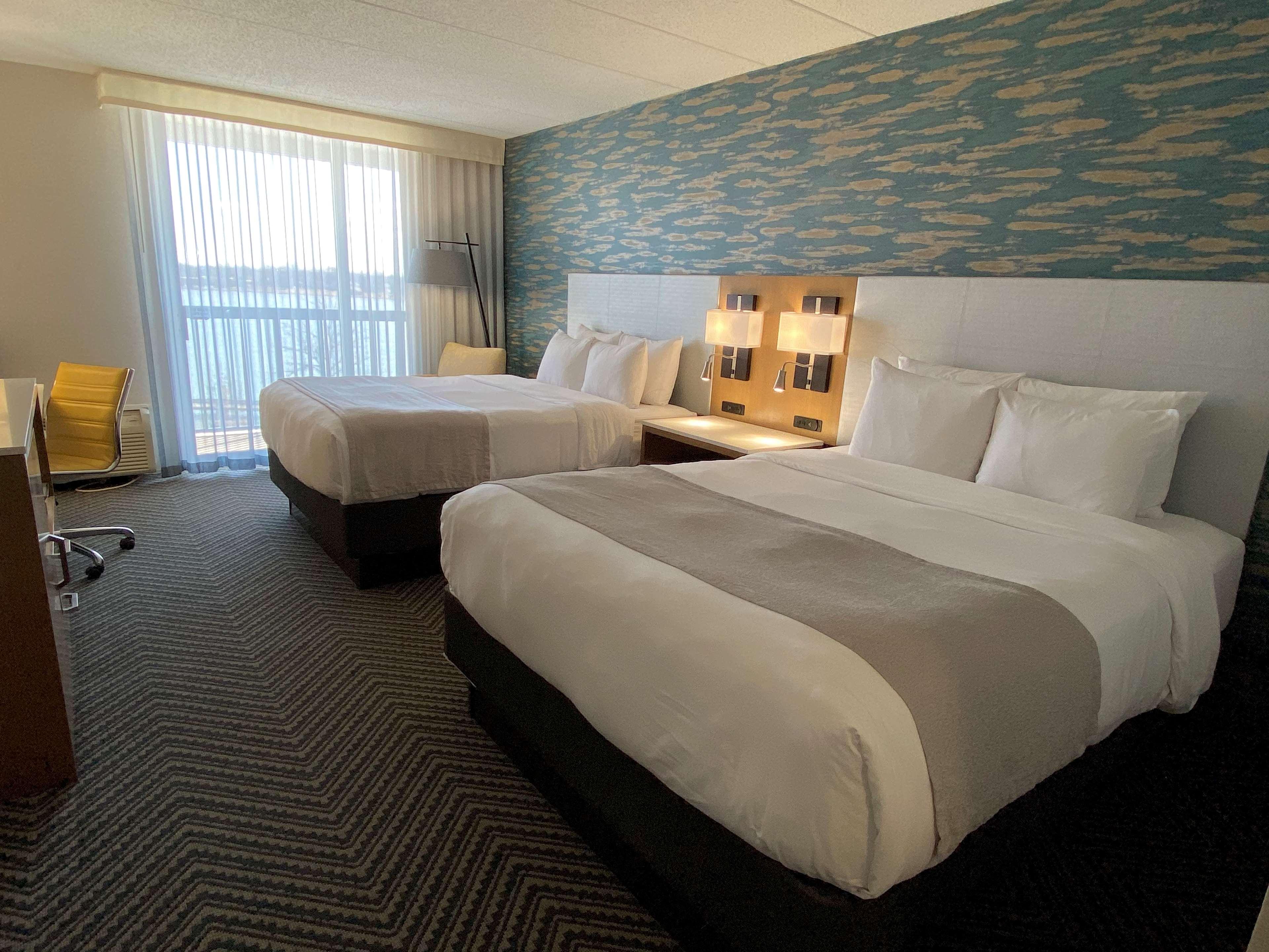 Radisson Hotel Niagara Falls-Grand Island Exterior photo