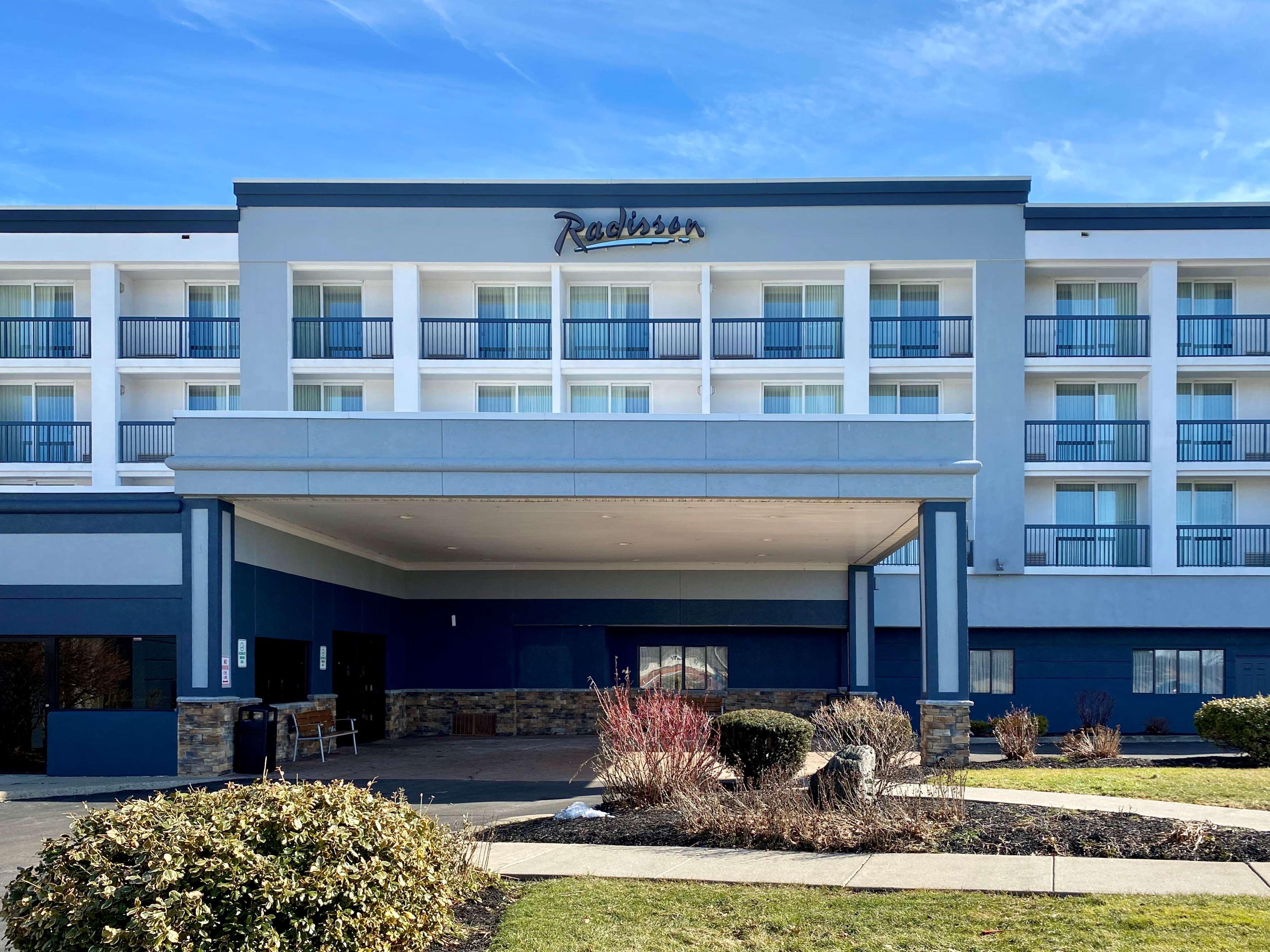 Radisson Hotel Niagara Falls-Grand Island Exterior photo
