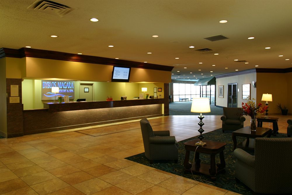 Radisson Hotel Niagara Falls-Grand Island Exterior photo