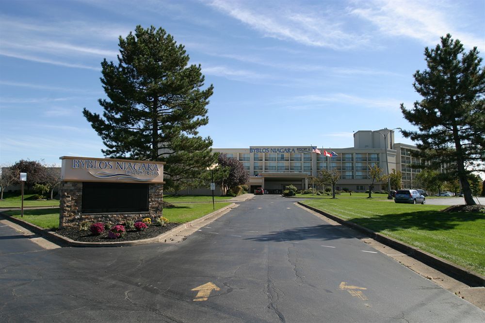Radisson Hotel Niagara Falls-Grand Island Exterior photo